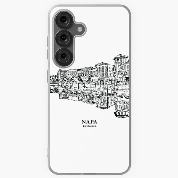 Item preview, Napa - California designed and sold by Lakeric.