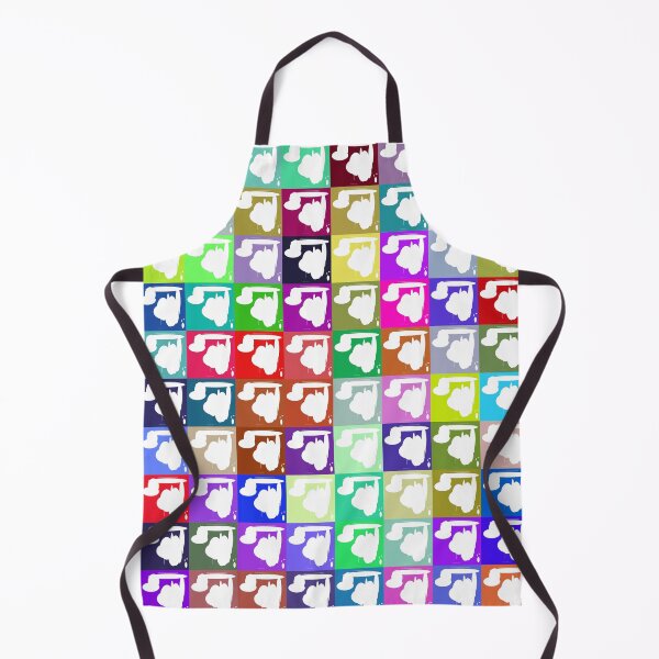 Item preview, Abstract line, polygon and circles lineart collection  (colored) #3 designed and sold by Henri Le Vatius.