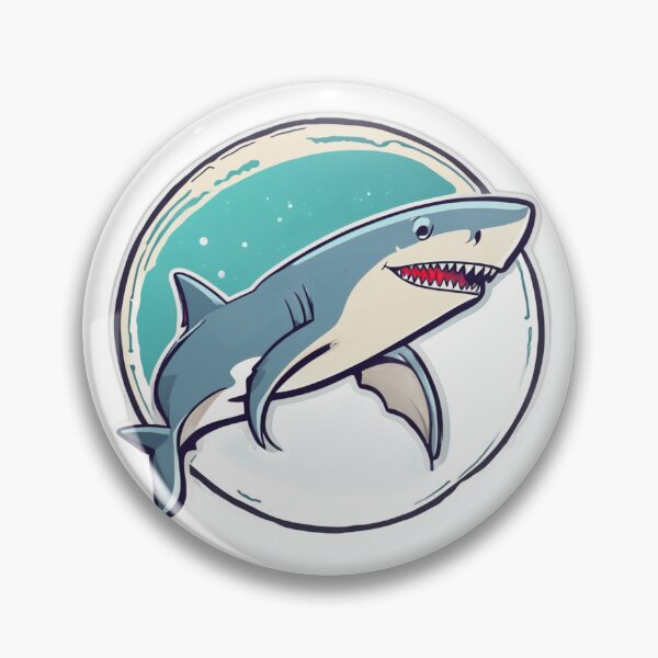 Item preview, Shark Art designed and sold by Planetporridge.