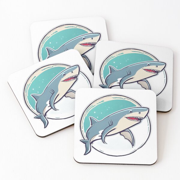 Item preview, Shark Art designed and sold by Planetporridge.