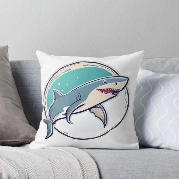 Item preview, Shark Art designed and sold by Planetporridge.