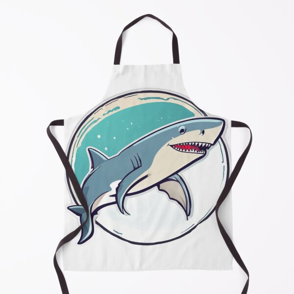 Item preview, Shark Art designed and sold by Planetporridge.