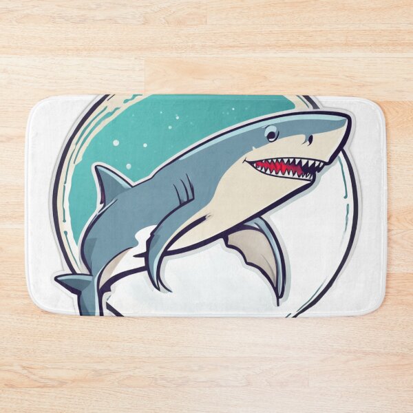 Item preview, Shark Art designed and sold by Planetporridge.