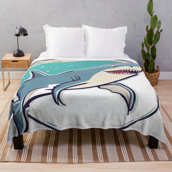 Item preview, Shark Art designed and sold by Planetporridge.