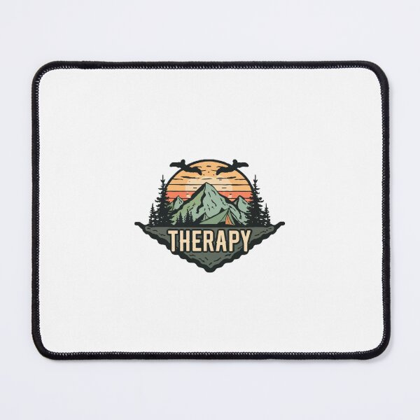 Item preview, Twilight Wilderness 'Therapy' designed and sold by Daniel Haddad.