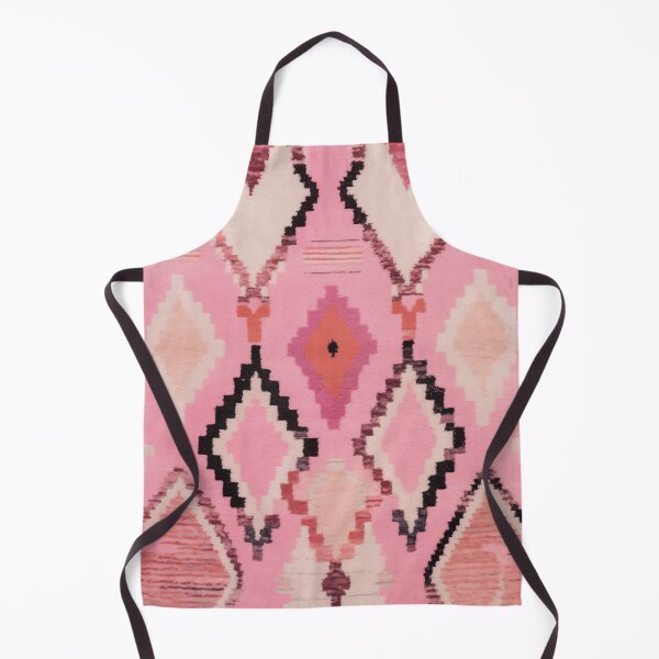 Artikelvorschau, Marokkanisches Berberteppich-Design Nr. 59 – Mehrfarbig, Rosa entworfen und verkauft von Zoltan Ratko.