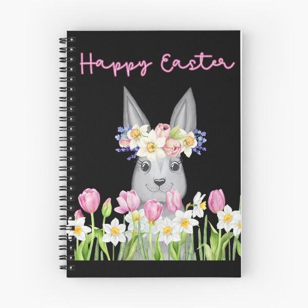 Item preview, Happy Easter - Easter Rabbit designed and sold by DMHG.