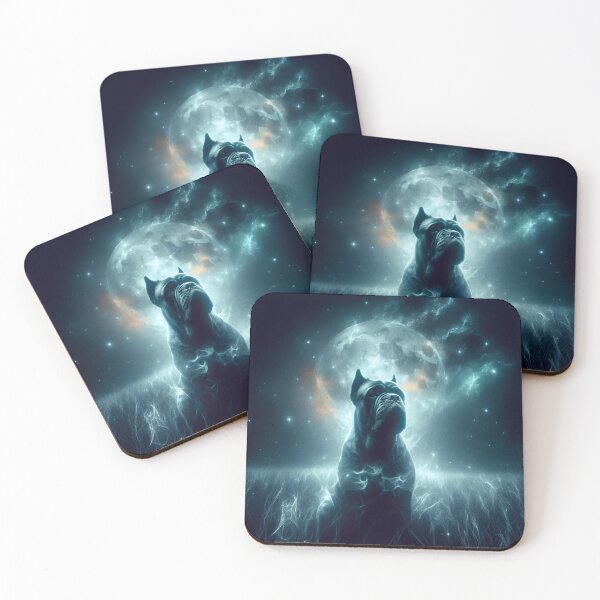 Item preview, Artistic Reverie: French Mastiff Magic designed and sold by PawspectCreate.