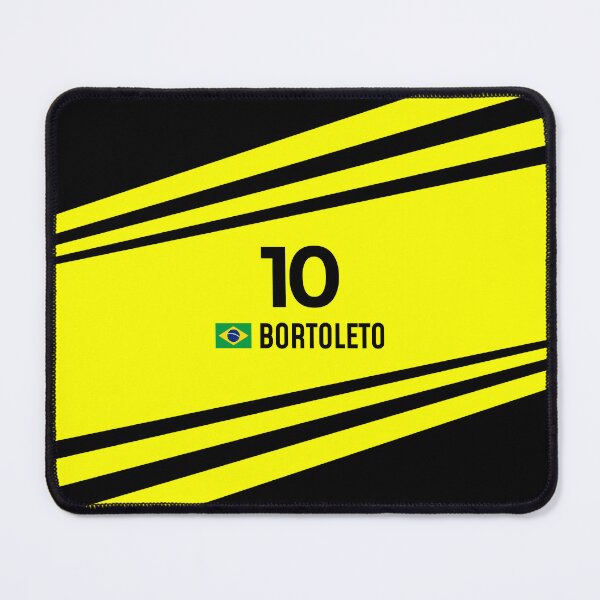 Item preview, F2 2024 - #10 Bortoleto designed and sold by MS80 design.