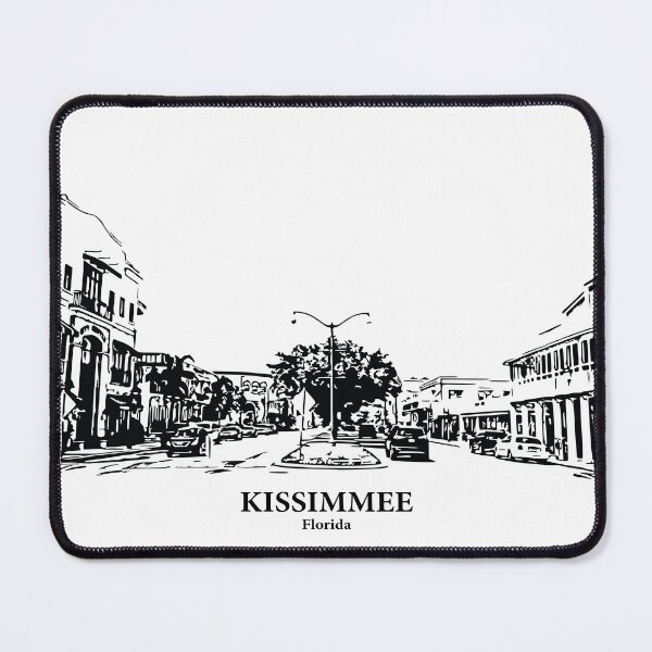 Item preview, Kissimmee - Florida designed and sold by Lakeric.