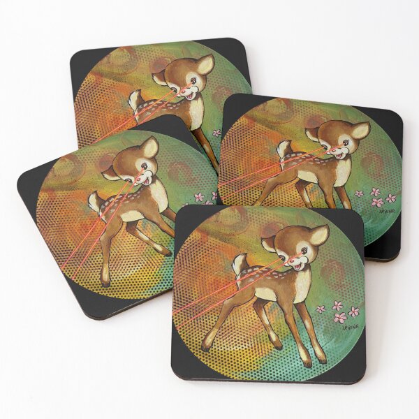Item preview, Menace in the Meadow designed and sold by David Irvine.