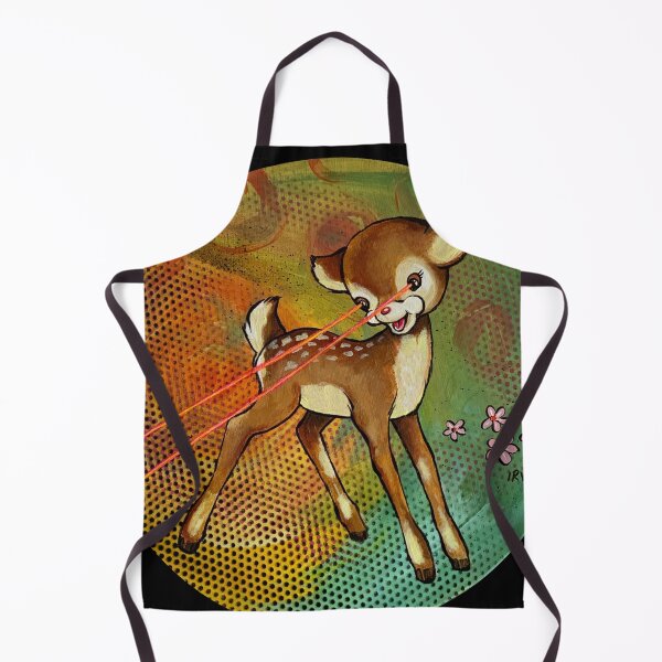 Item preview, Menace in the Meadow designed and sold by David Irvine.