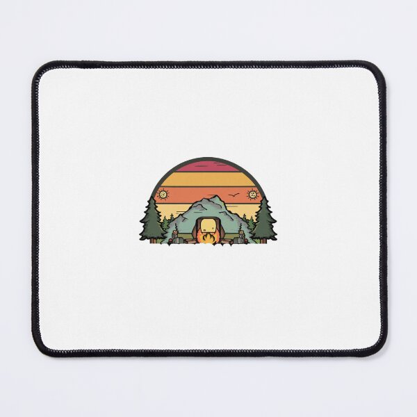 Item preview, Vanlife Mountain Getaway designed and sold by Daniel Haddad.