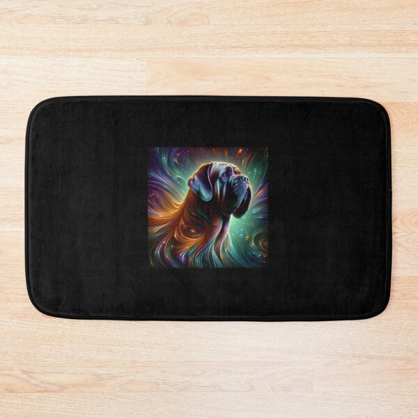 Item preview, Enchanting French Mastiff Fantasy designed and sold by PawspectCreate.