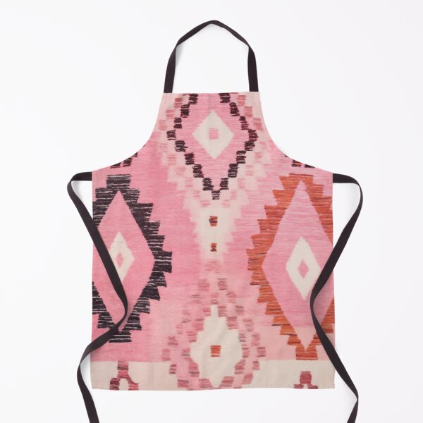 Artikelvorschau, Marokkanischer Berberteppich Design Nr. 60 – Mehrfarbig, Rosa entworfen und verkauft von Zoltan Ratko.