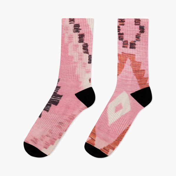 Artikelvorschau, Marokkanischer Berberteppich Design Nr. 60 – Mehrfarbig, Rosa entworfen und verkauft von Zoltan Ratko.