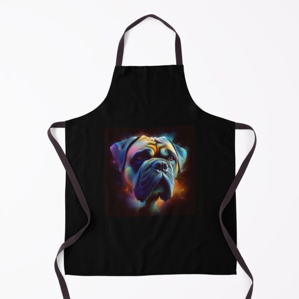 Item preview, Spectral Elegance: French Mastiff Edition designed and sold by PawspectCreate.
