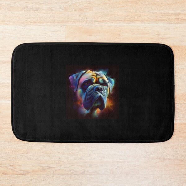 Item preview, Spectral Elegance: French Mastiff Edition designed and sold by PawspectCreate.