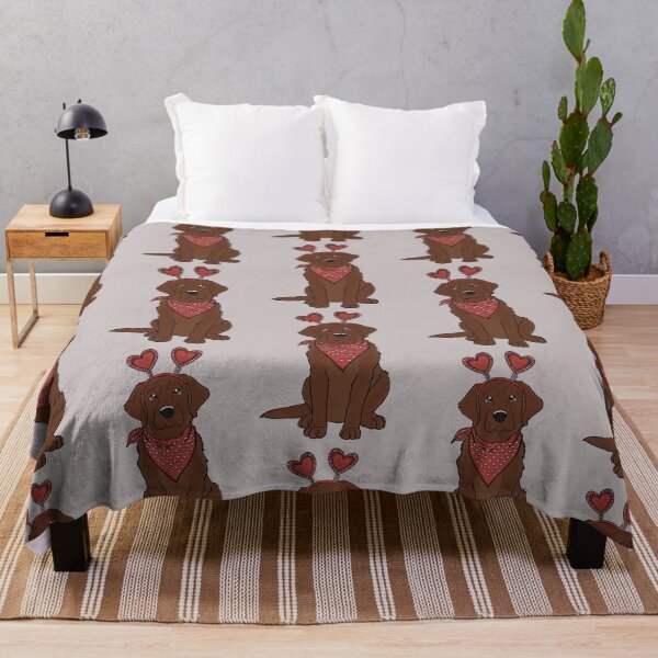 Item preview,  Valentine Labrador  designed and sold by reddogbuckeye.