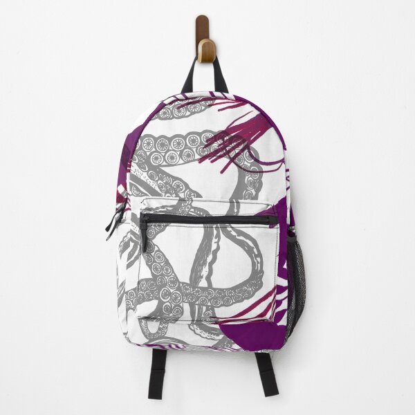 Artikelvorschau, Preppy ästhetischer Chic Neutrale abstrakte Kunst mit Oktopus. entworfen und verkauft von Meteryards.