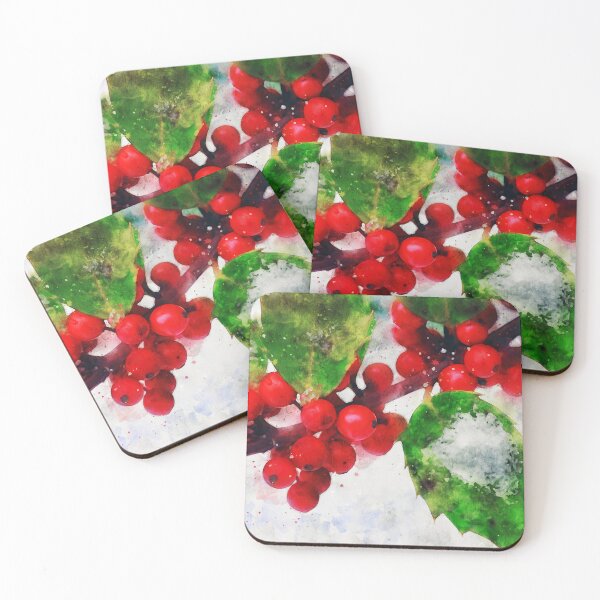 Item preview, Holly Jolly 4 designed and sold by Robert Alsop.