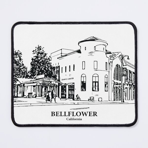 Item preview, Bellflower - California designed and sold by Lakeric.