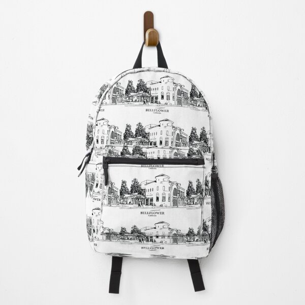 Item preview, Bellflower - California designed and sold by Lakeric Cityscapes.