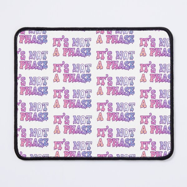 Item preview, It's not a phase designed and sold by CreaturesLikeUs.