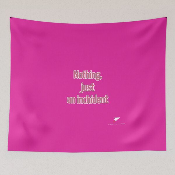 Item preview, nothing, just an inchident pink designed and sold by f1quotesgear.