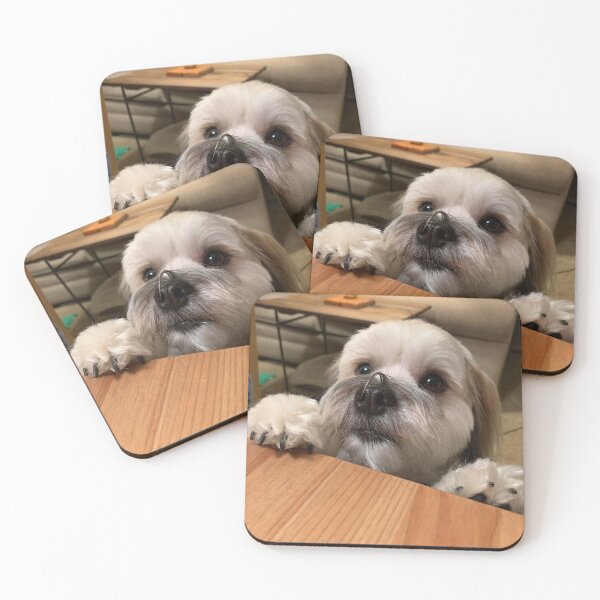 Item preview, Rocky at the Table designed and sold by JE Hough.