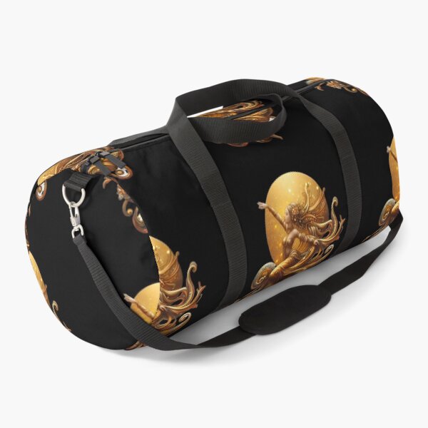 Item preview, Gilded Leap: A Celestial Elegance designed and sold by AI-Only Creations.
