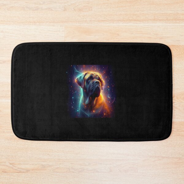 Item preview, Whimsical Spectral French Mastiff Dreams designed and sold by PawspectCreate.