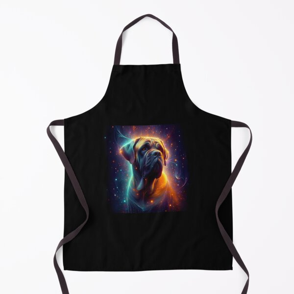 Item preview, Whimsical Spectral French Mastiff Dreams designed and sold by PawspectCreate.