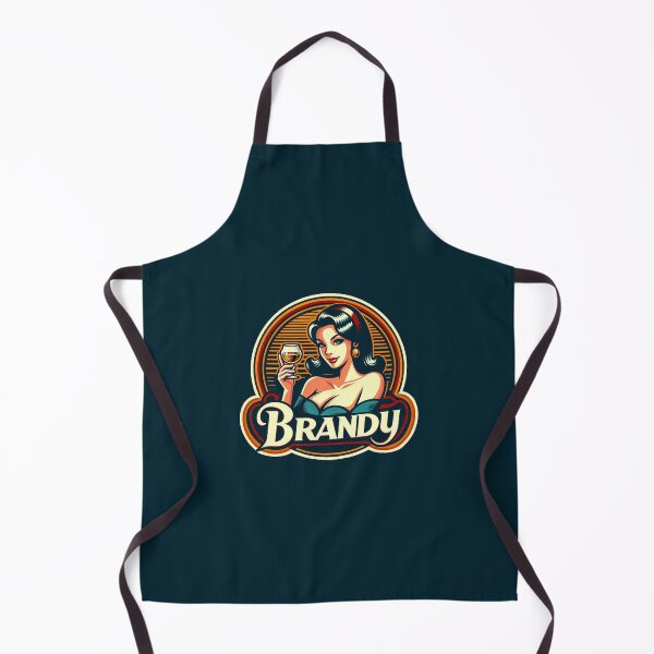 Artikelvorschau, Retro Beverage - Brandy entworfen und verkauft von MugshotsAndMore.