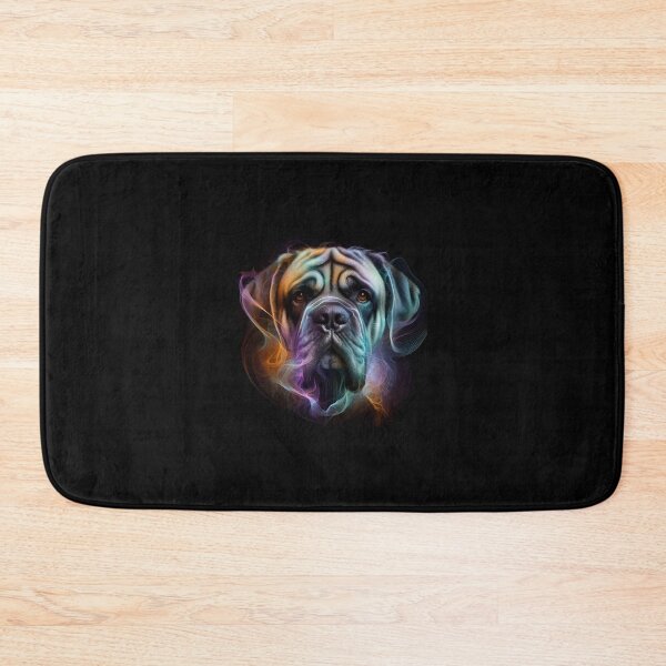 Item preview, French Mastiff Magic Unveiled designed and sold by PawspectCreate.