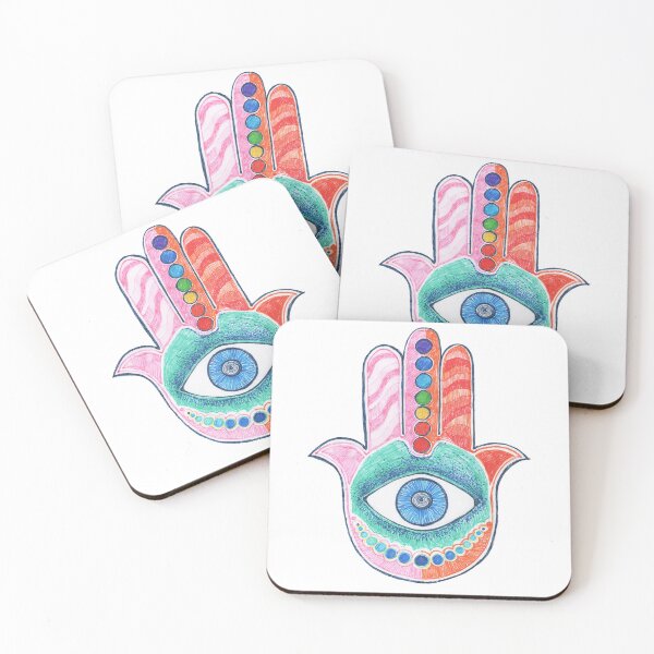Item preview, Chakra hand designed and sold by Krisztink.