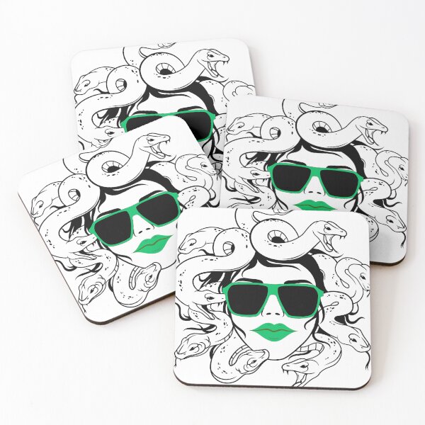Item preview, Miss Medusa designed and sold by OspreyElliott.