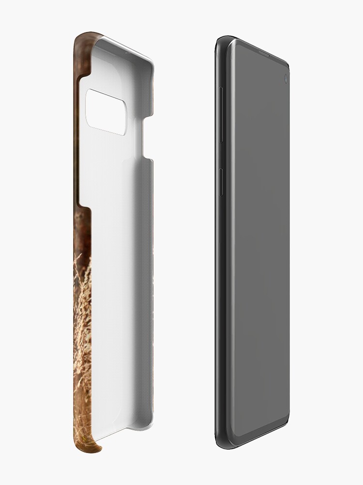 Alternate view of Autumn grasses Case & Skin for Samsung Galaxy