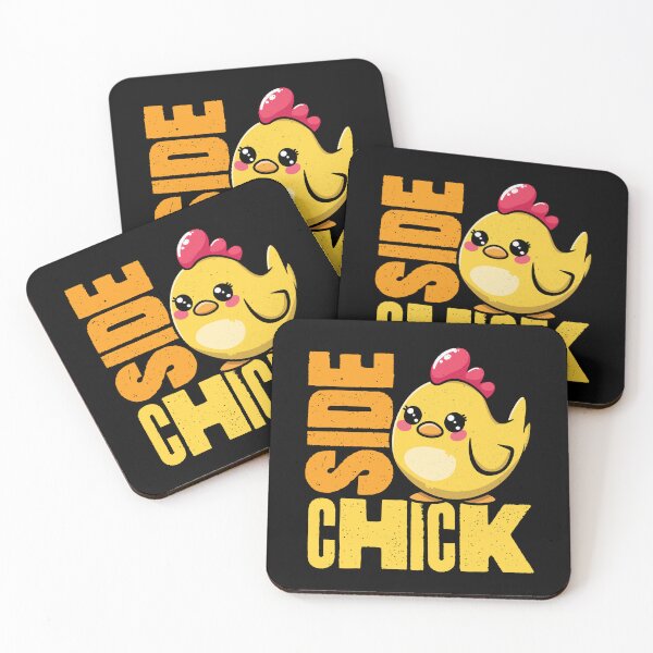 Item preview, Side Chick designed and sold by PaulSDesign.