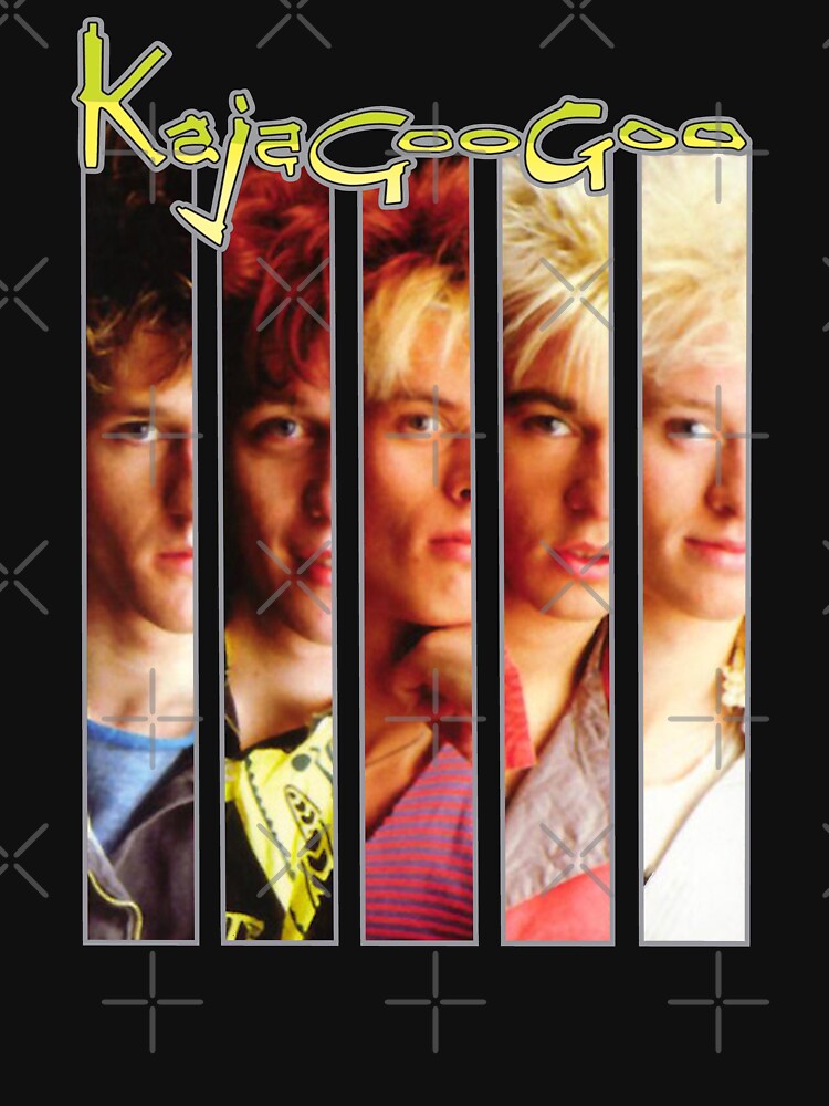 Kajagoogoo T-Shirts for Sale | Redbubble