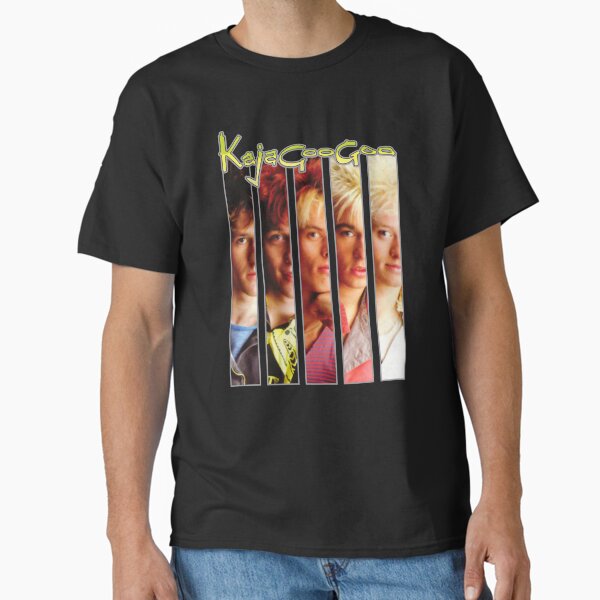 カジャグーグー Kajagoogoo Tシャツ リマール