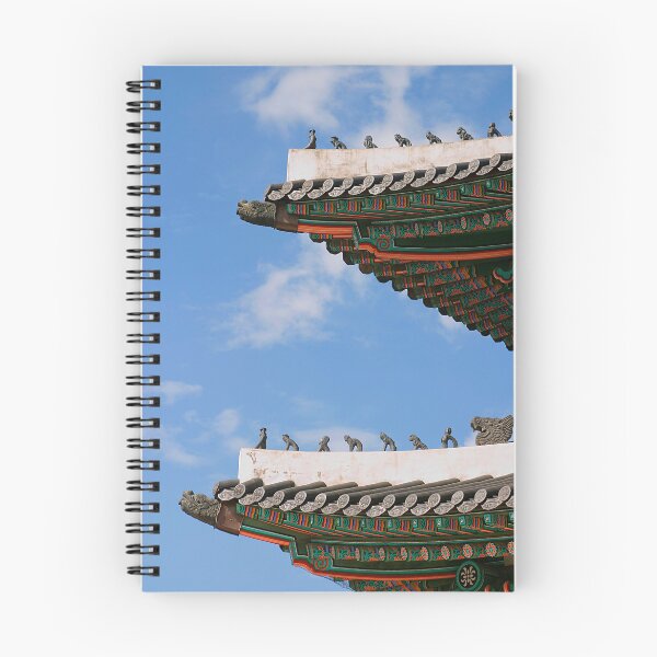 Item preview, Detail from the Gyeongbokgung (Kings Palace), Seoul Korea.  designed and sold by Postertale.