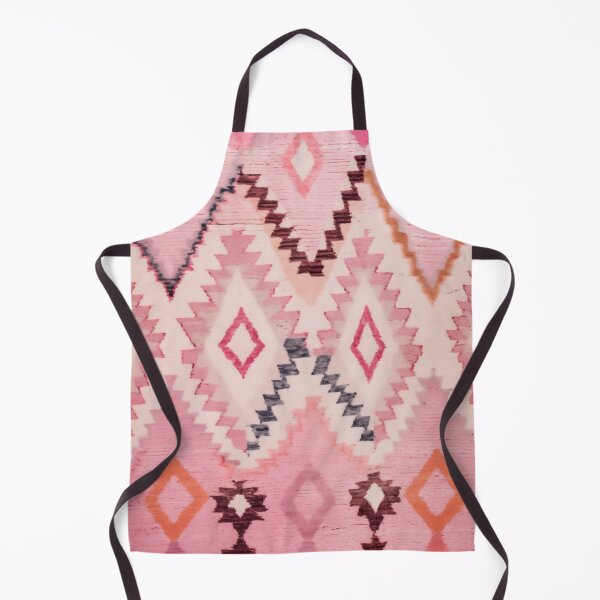 Artikelvorschau, Marokkanisches Berberteppich-Design Nr. 61 – Mehrfarbig, Rosa entworfen und verkauft von Zoltan Ratko.