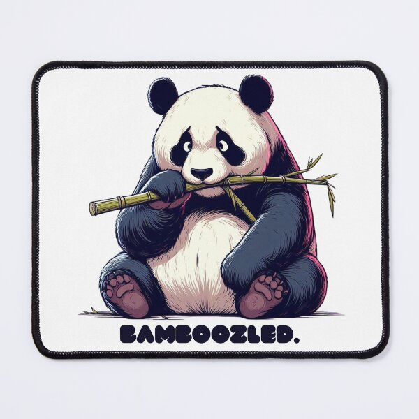 Item preview, Bamboozled! designed and sold by whimsical-ai.