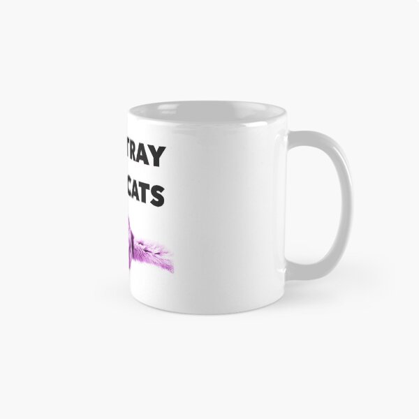 Item preview, I PAT STRAY CATS designed and sold by eboygrandma.