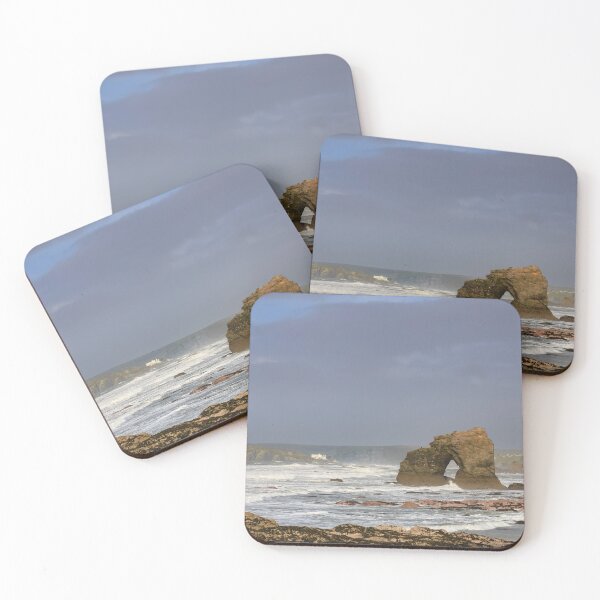 Item preview, Thurlestone Arch and Burgh Island designed and sold by bitm2007.
