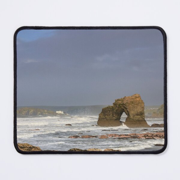 Item preview, Thurlestone Arch and Burgh Island designed and sold by bitm2007.