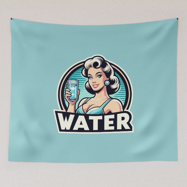Item preview, Retro Beverage - Absinthe designed and sold by MugshotsAndMore.