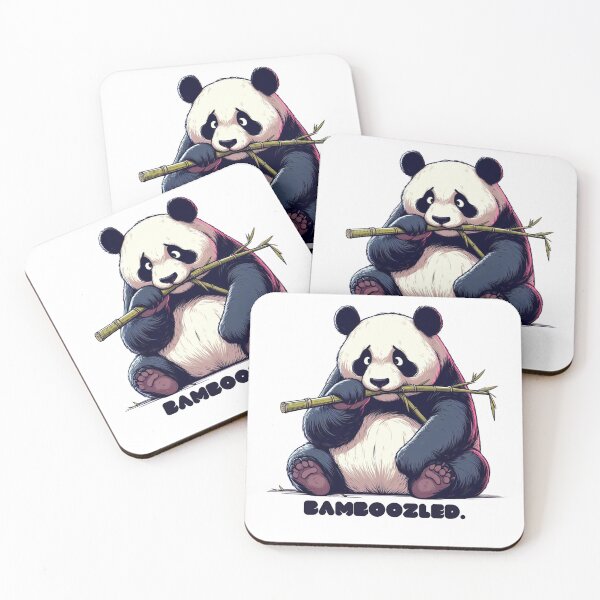 Item preview, Bamboozled! designed and sold by whimsical-ai.