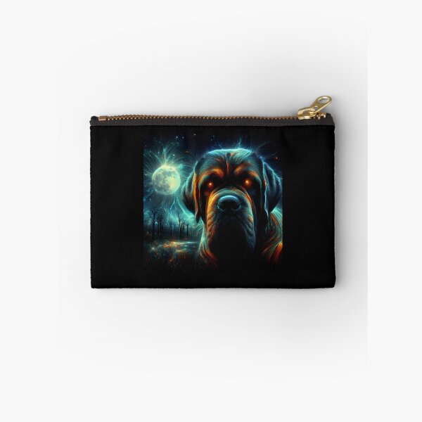 Item preview, Ethereal French Mastiff Charisma designed and sold by PawspectCreate.